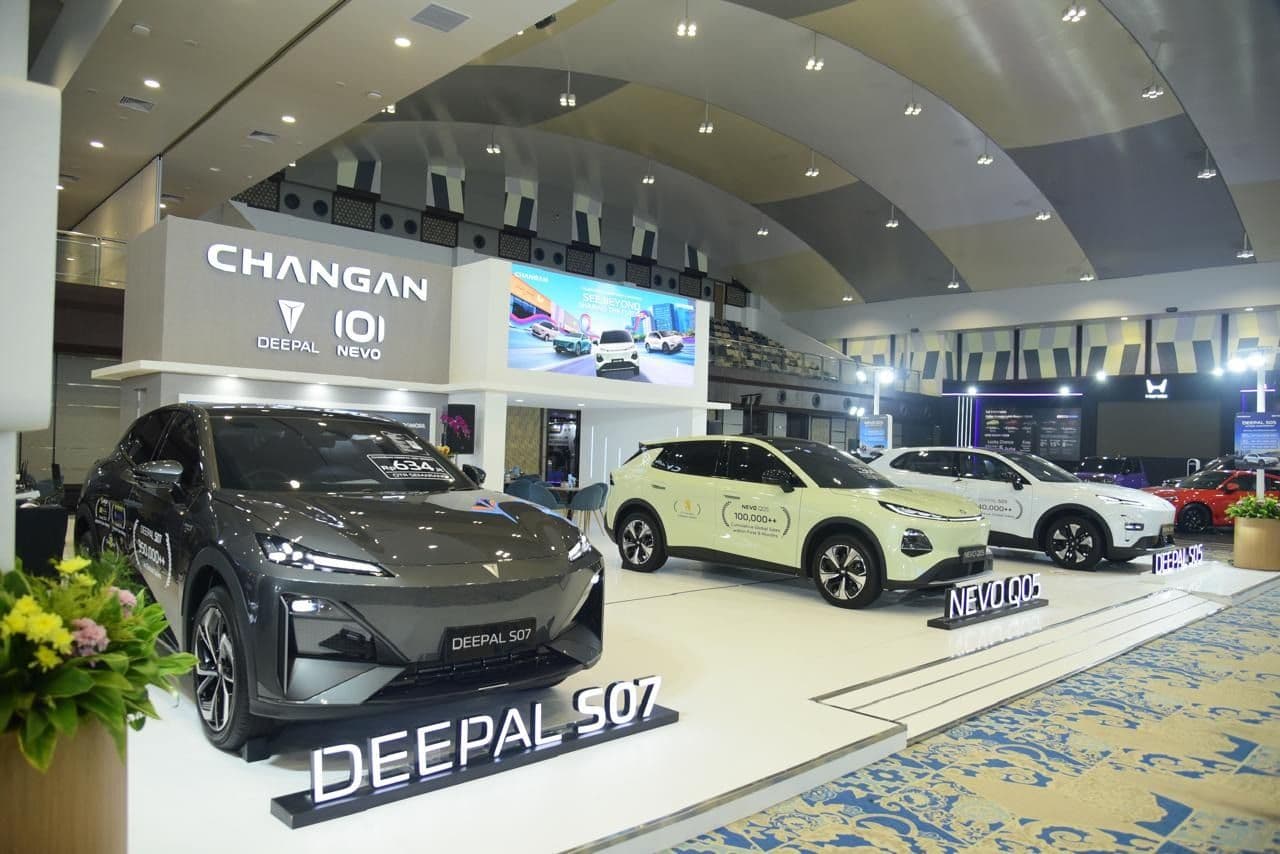 GIIAS Semarang 2026 Jadi Panggung Changan Perkenalkan Era Baru Mobilitas Elektrifikasi di Jawa Tengah
