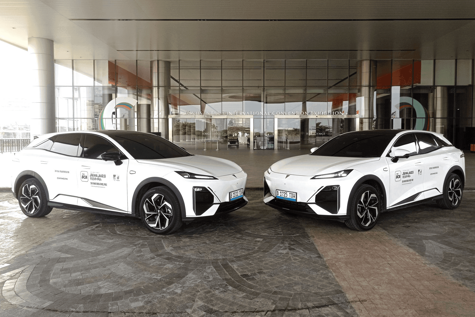Changan Turut Sukseskan Java Jazz Festival 2026, Hadirkan Deepal S07 Sebagai Official Transportation