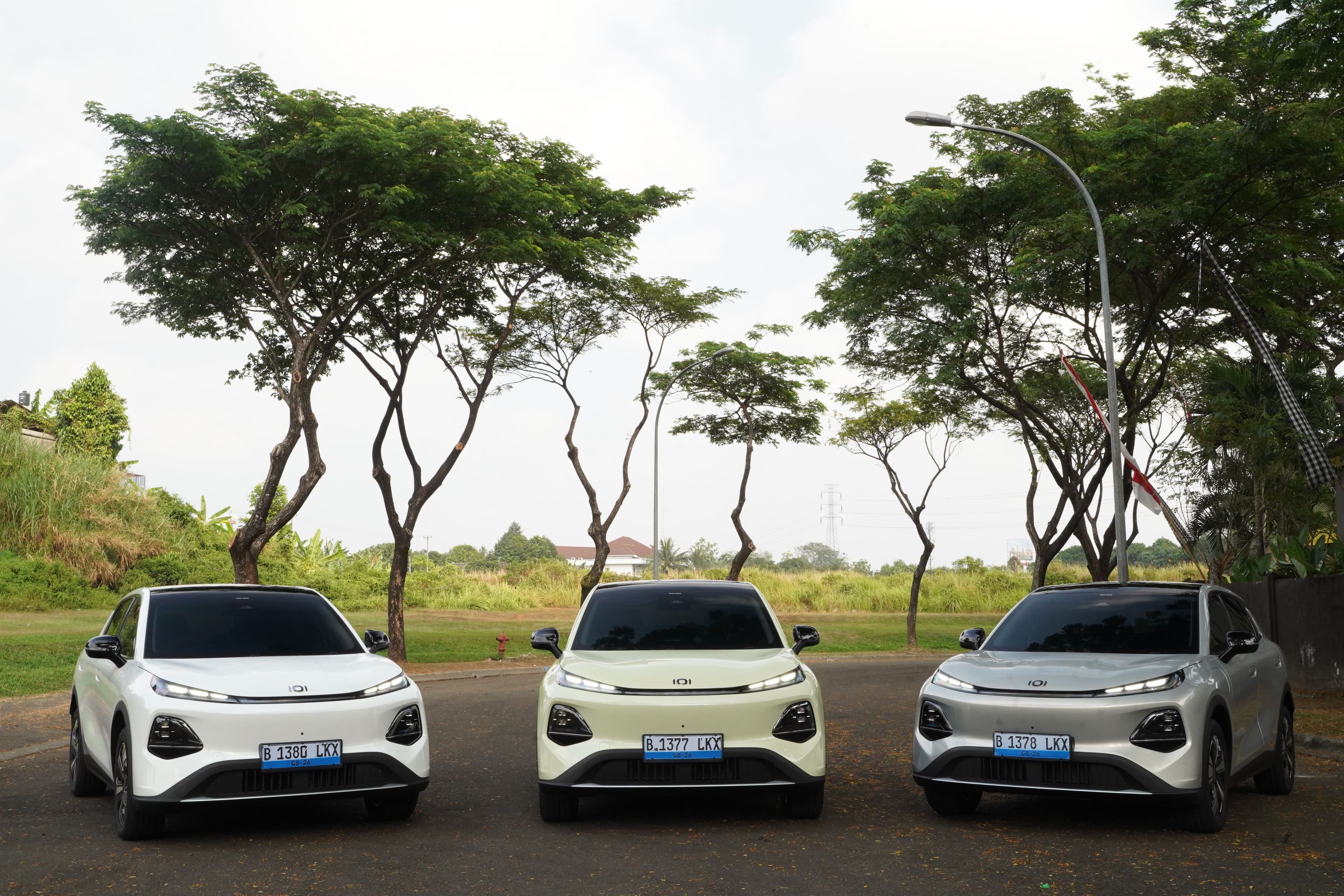 Mengupas Spesifikasi Changan Nevo Q05, SUV Listrik Terbaru dengan Konsep ‘Smart Drive, Easy Life’