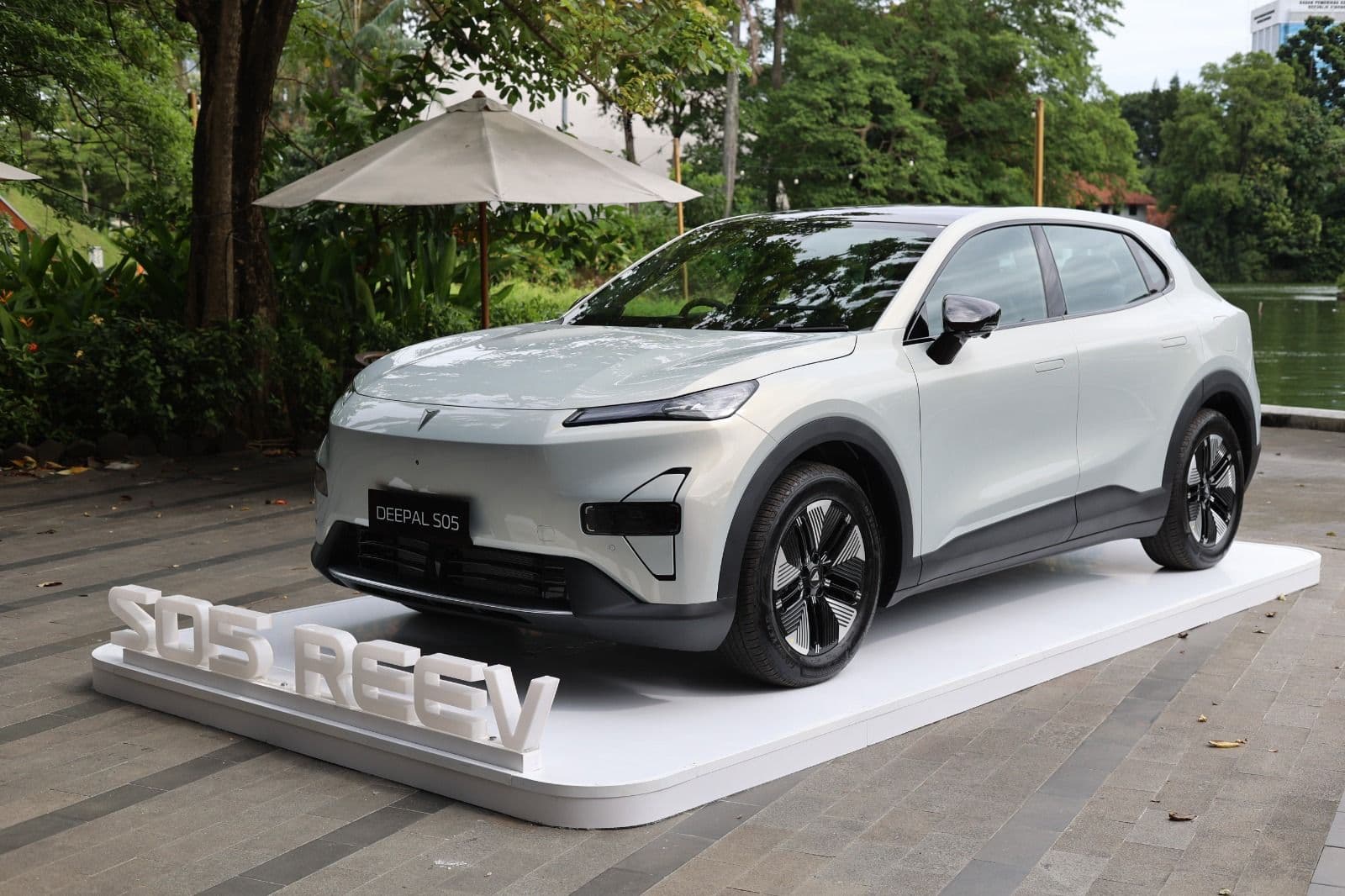 Changan Bawa Kejutan di 2026, Deepal S05 REEV Tampil Perdana di Indonesia