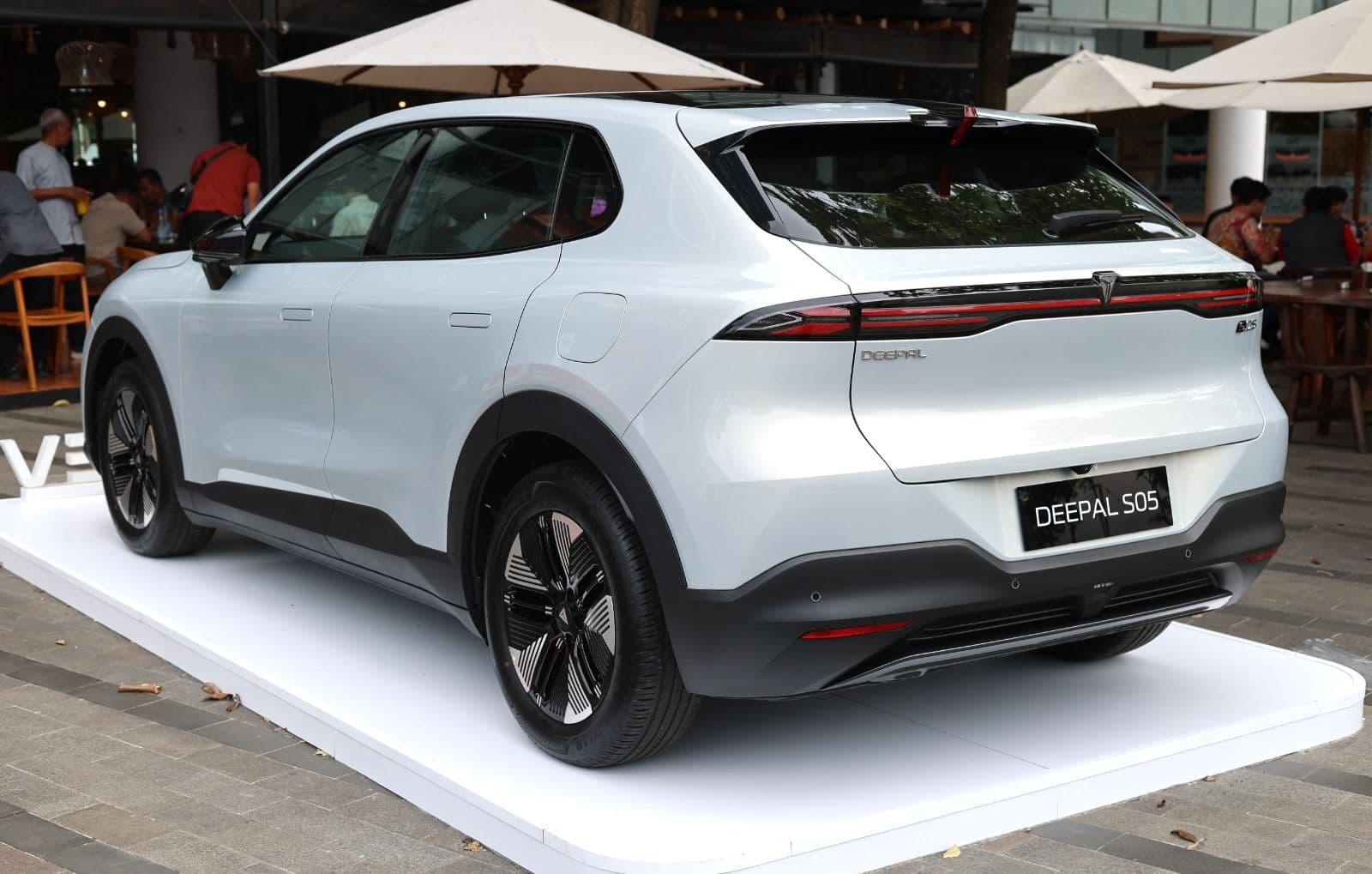 Deepal S05 REEV Jadi Langkah Baru Changan Dorong Transisi Elektrifikasi di Indonesia