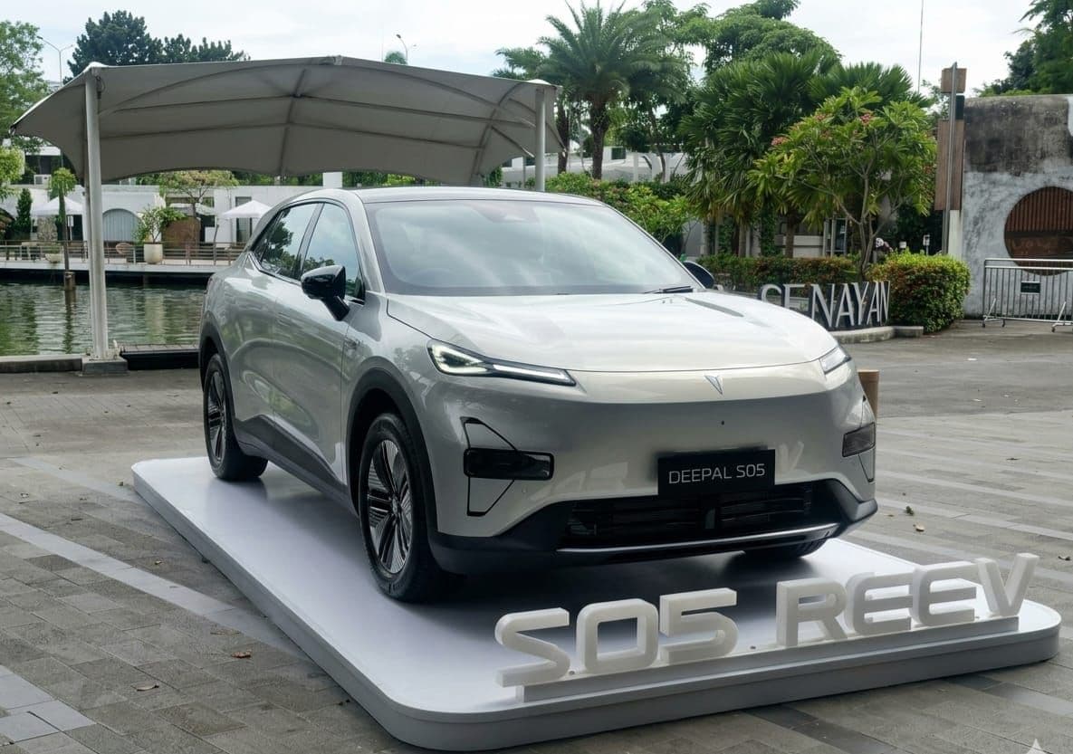 Mengupas Teknologi Changan Deepal S05 REEV, Solusi Berkendara yang Menggabungkan Pengalaman EV dan Fleksibilitas Perjalanan Jarak Jauh