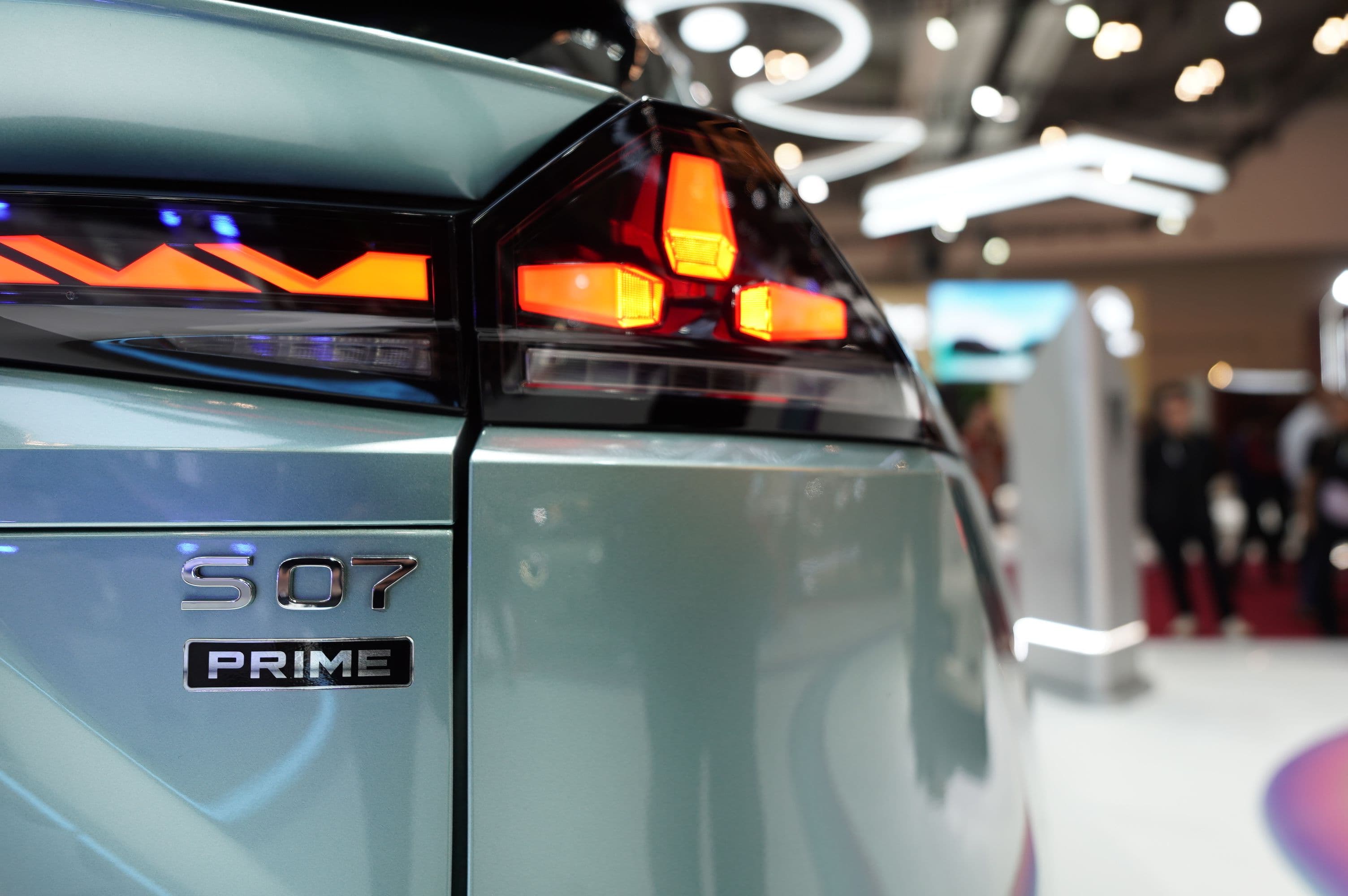 Changan Hadirkan Deepal S07 Prime di GIIAS 2026, Tawarkan Performa Lebih Bertenaga dengan Sentuhan Sporty