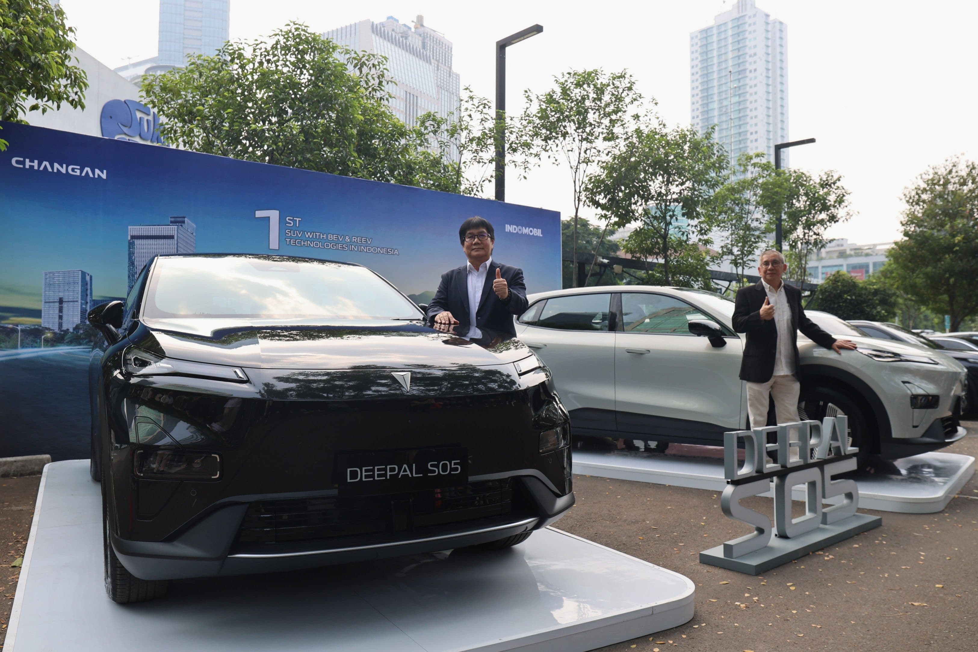 Changan Resmi Membuka Pre-Book Deepal S05, SUV Pertama dengan Pilihan Teknologi BEV dan REEV di Indonesia