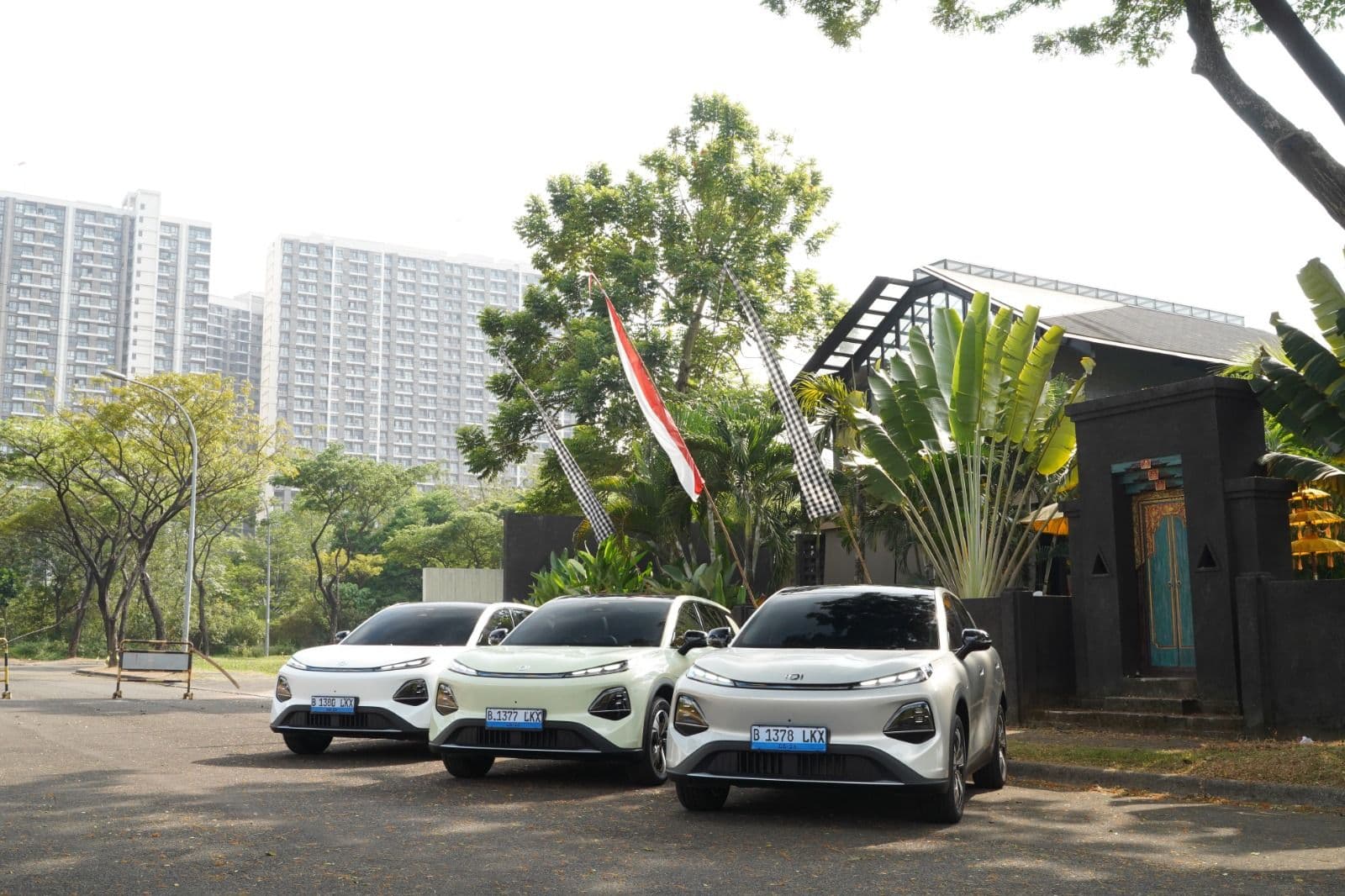 Membedah Head Unit Changan Nevo Q05, Pusat Kontrol dan Hiburan Pintar untuk Kemudahan Mobilitas Modern
