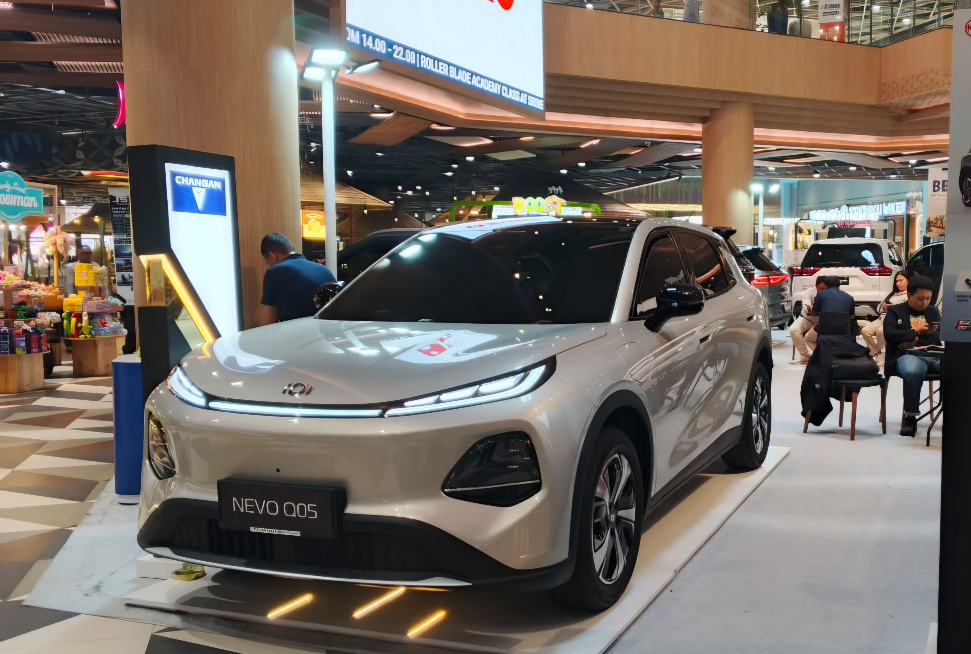 Changan Menyapa Konsumen Lebih Dekat melalui Mall Exhibition di Jakarta, Depok, Tangerang, Surabaya, Hingga Bali