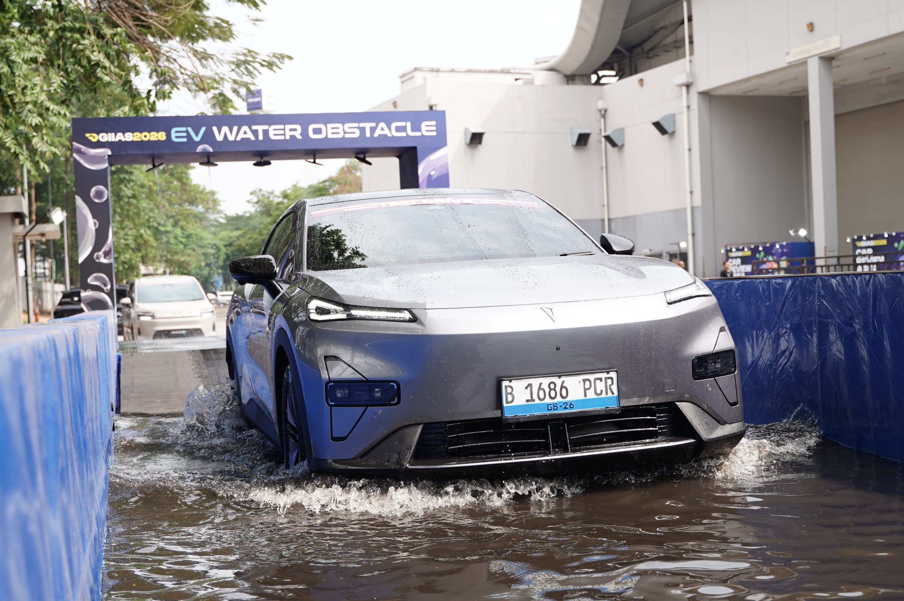 Coba Langsung Changan Deepal S05 dan Nevo Q05, Pengunjung GIIAS 2026 Puji Kenyamanan dan Performa Berteknologi Canggih