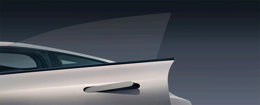 DEEPAL S05 Side View